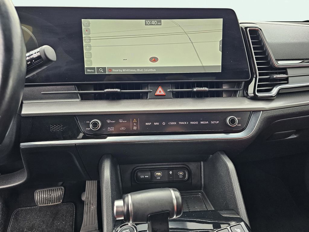 Used 2023 Kia Sportage SX image 25