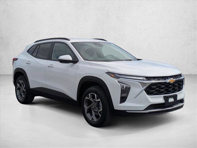 Used 2025 Chevrolet Trax LT FWD video 3