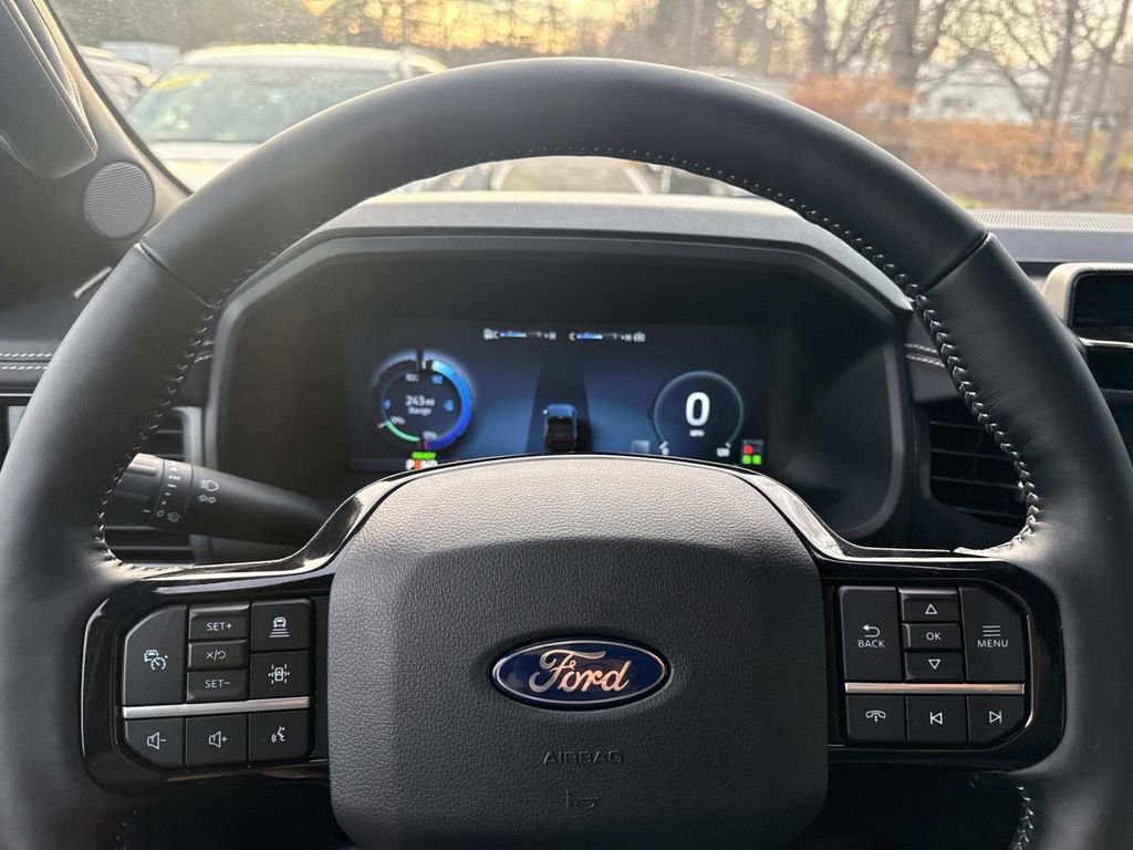 New 2025 Ford F150 Lightning Platinum image 10