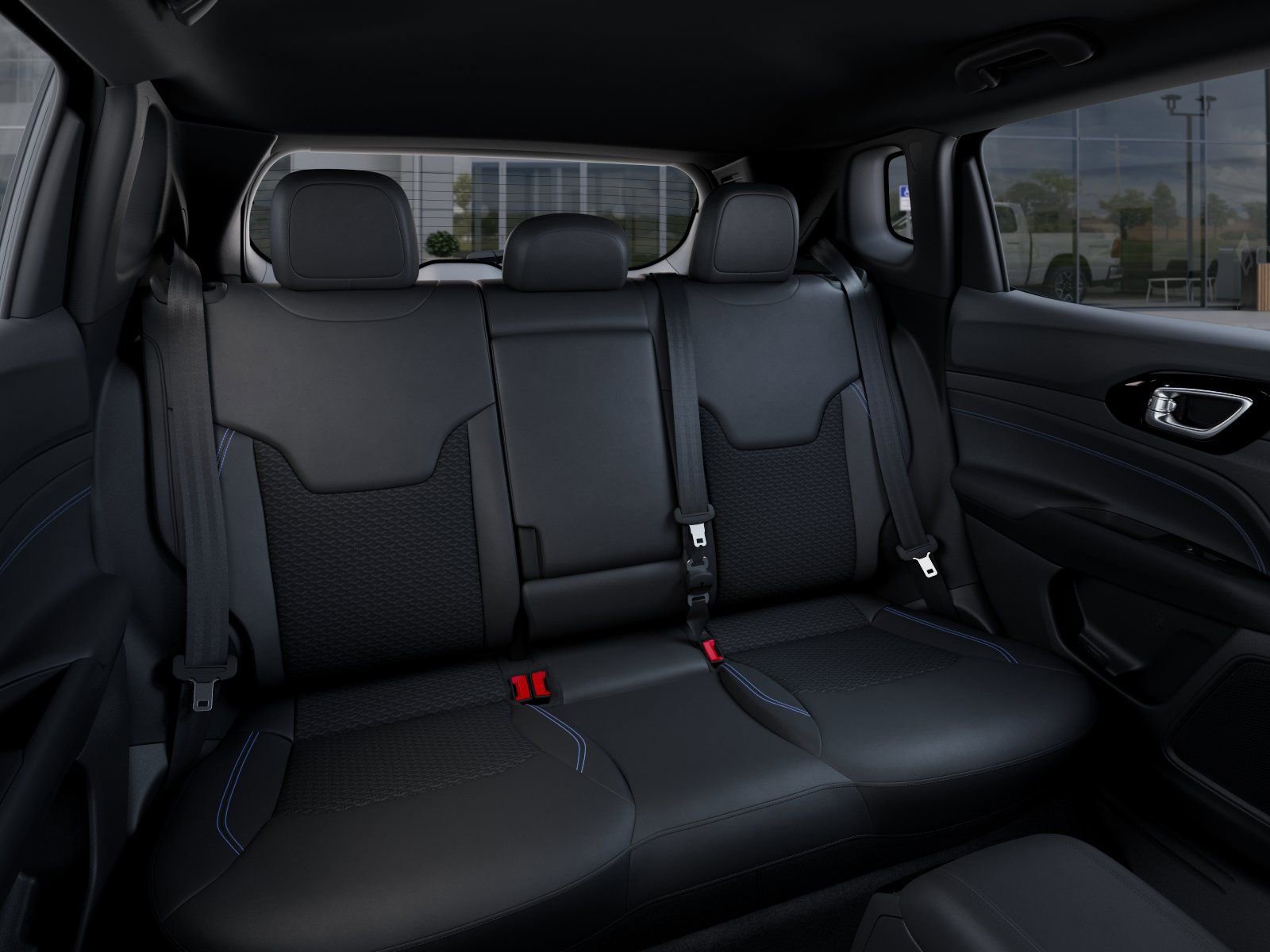 New 2026 Jeep Compass Latitude AWD/4WD image 15