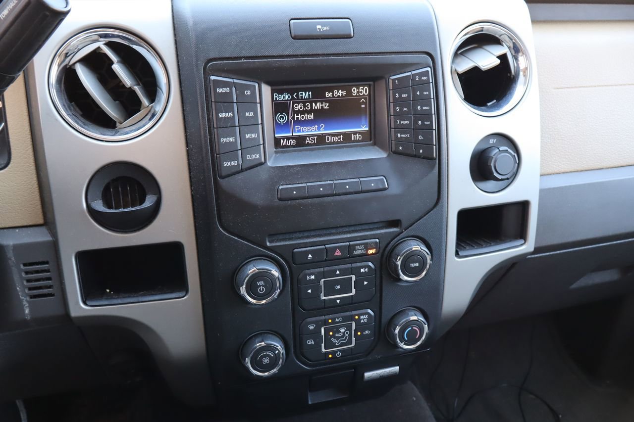 Used 2013 Ford F150 XLT w/ XLT Chrome Pkg RWD image 6