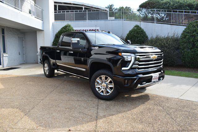 New 2026 Chevrolet Silverado 2500 High Country w/ Technology Package