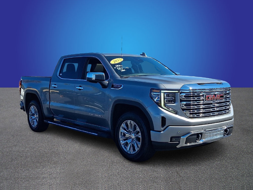 Used 2023 GMC Sierra 1500 Denali AWD/4WD image 3