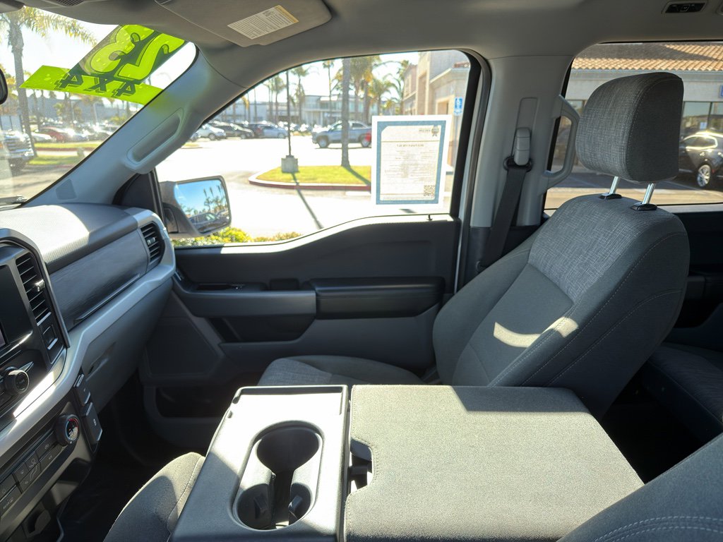 Used 2023 Ford F150 XLT w/ Trailer Tow Package image 15