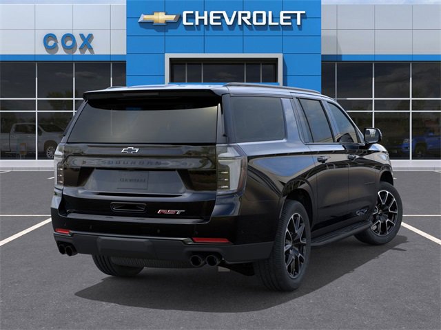 New 2026 Chevrolet Suburban RST image 4