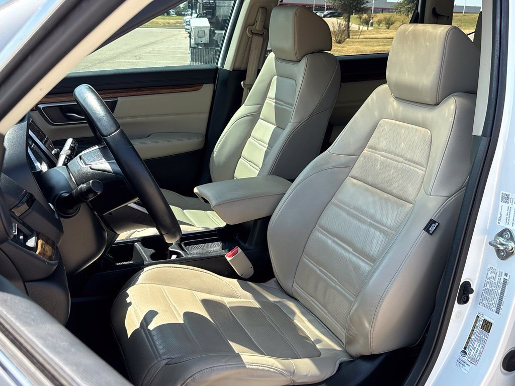 Used 2018 Honda CR-V EX-L image 13