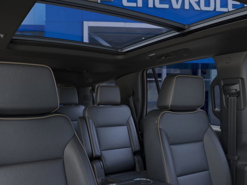 New 2025 Chevrolet Tahoe Premier w/ Sun And Tow Package image 26