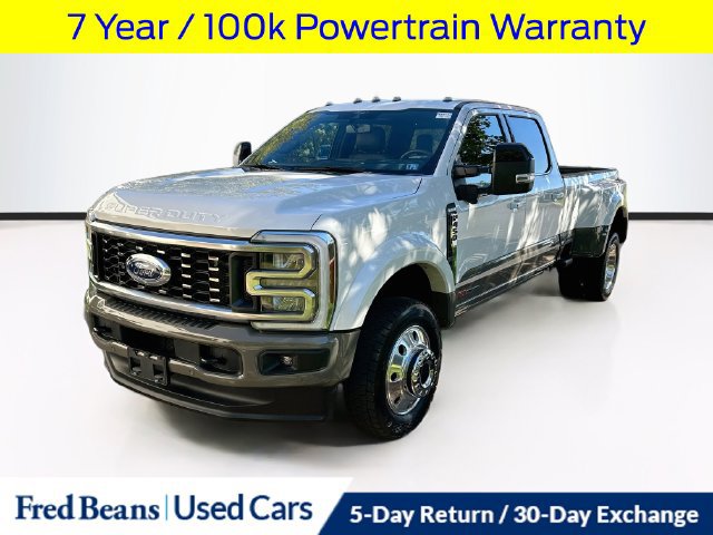 Used 2026 Ford F450 King Ranch w/ FX4 Off-Road Package AWD/4WD image 4