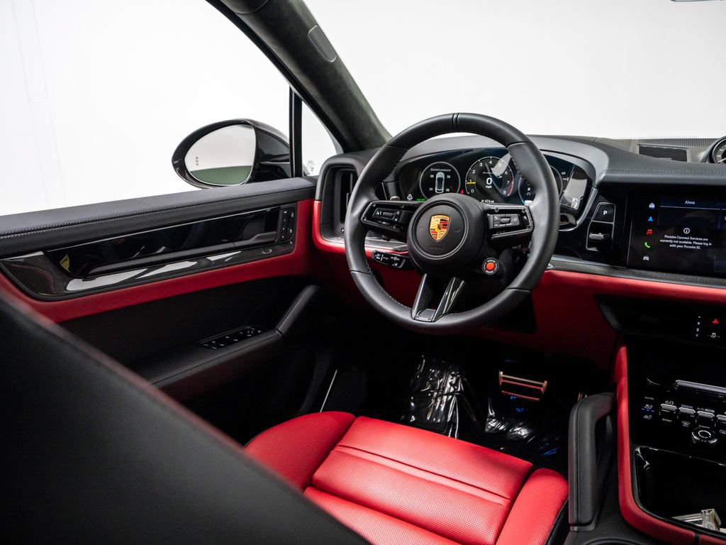 New 2026 Porsche Cayenne Turbo GT AWD/4WD image 29