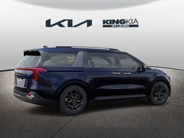 New 2027 Kia Carnival EX w/ Dark Edition Package FWD image 7
