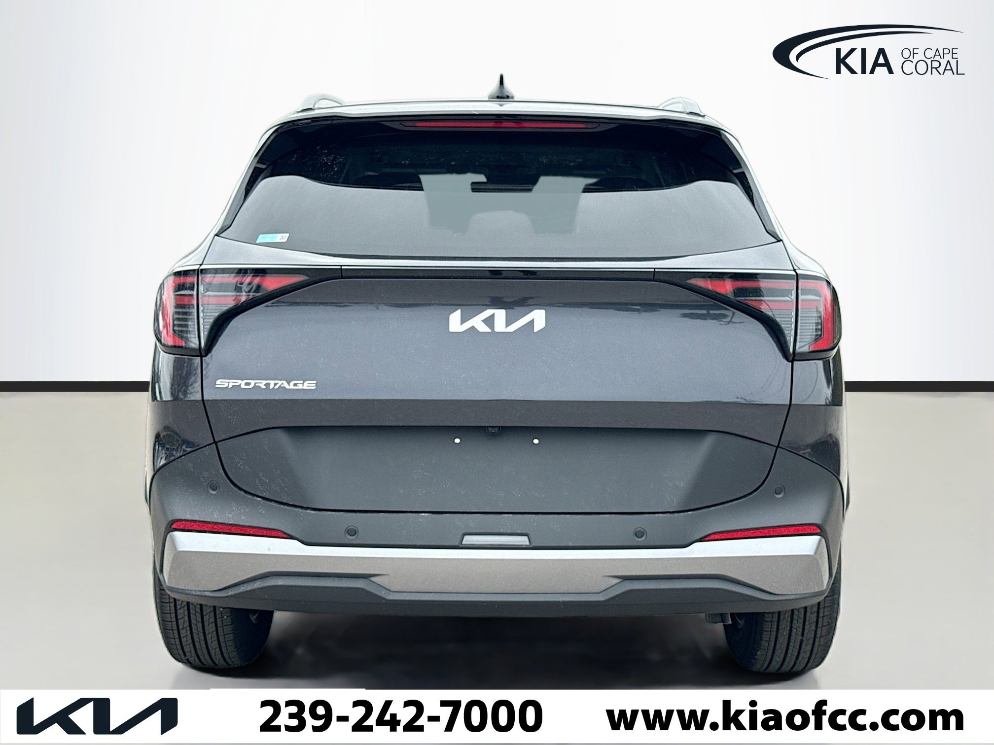 New 2026 Kia Sportage EX image 5