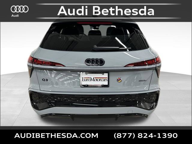 New 2026 Audi Q3 quattro 2.0T AWD/4WD image 6