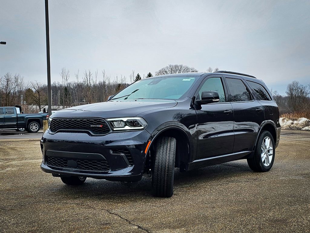 New 2026 Dodge Durango GT image 7
