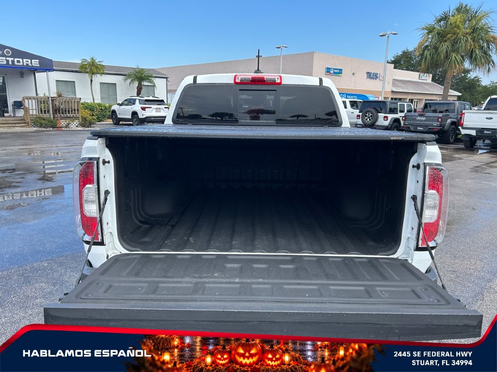 Used 2021 GMC Canyon Denali RWD image 10