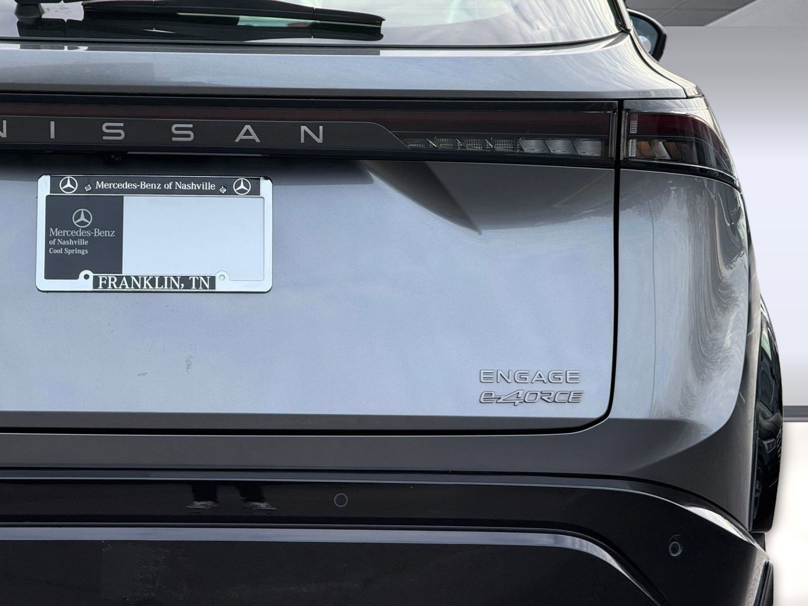 Used 2023 Nissan Ariya AWD image 12