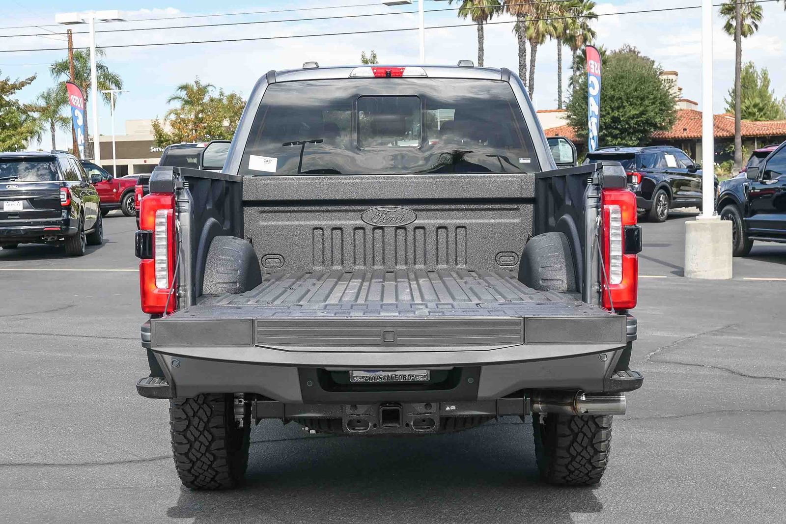 New 2026 Ford F250 Lariat image 6