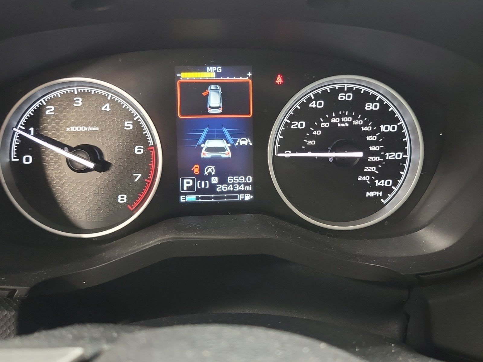 Used 2019 Subaru Forester Limited w/ Popular Package #3 AWD/4WD image 13