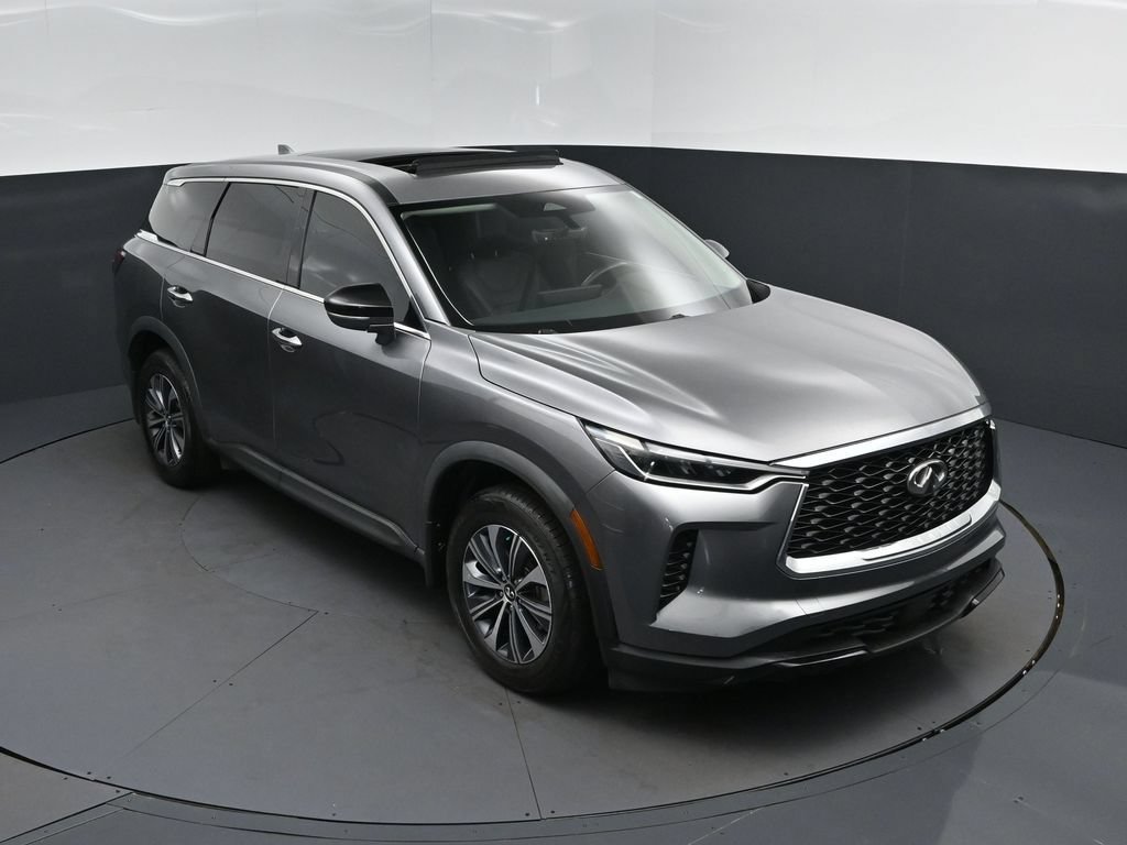 Used 2023 INFINITI QX60 Pure