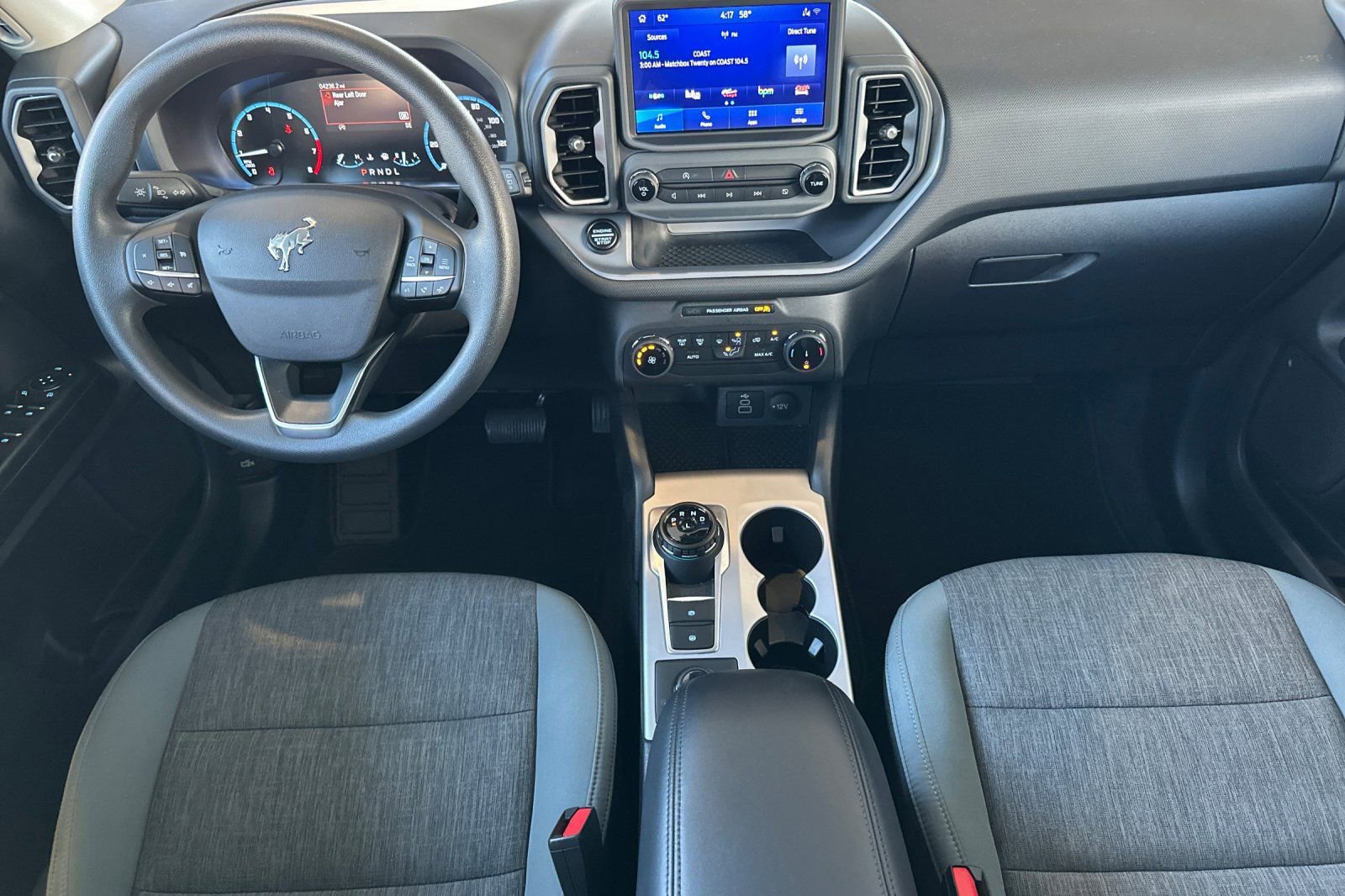 Used 2024 Ford Bronco Sport Big Bend image 12