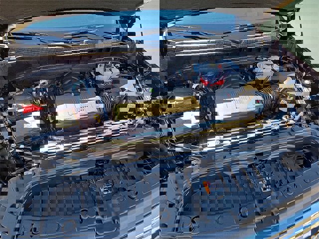 New 2026 Chevrolet Silverado 1500 LTZ w/ LTZ Premium Package image 20