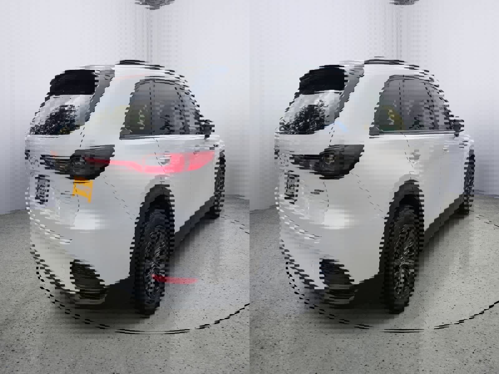 Used 2025 MAZDA CX-70 3.3 Turbo w/ Preferred Package image 3