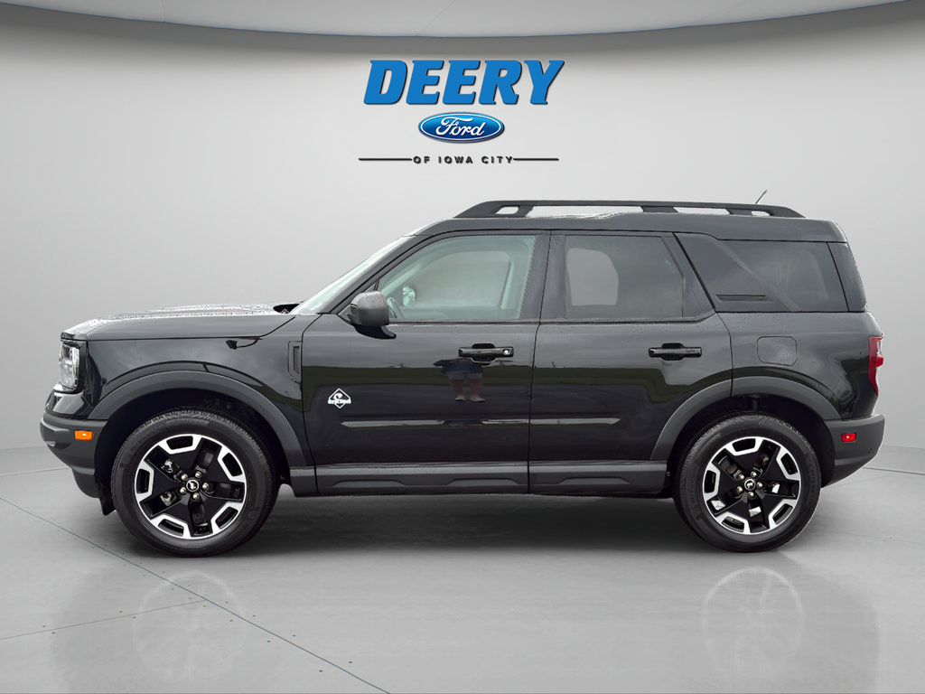 Used 2023 Ford Bronco Sport Outer Banks AWD/4WD image 5
