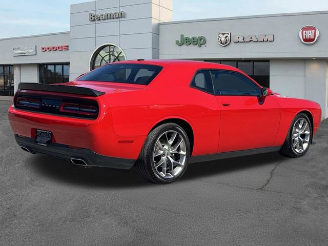 Used 2023 Dodge Challenger GT RWD image 7