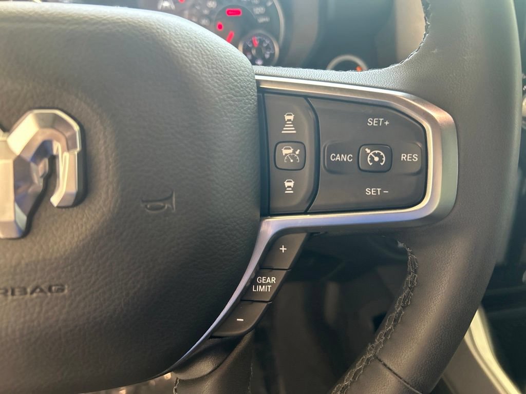 Used 2025 RAM 1500 Big Horn AWD/4WD image 44