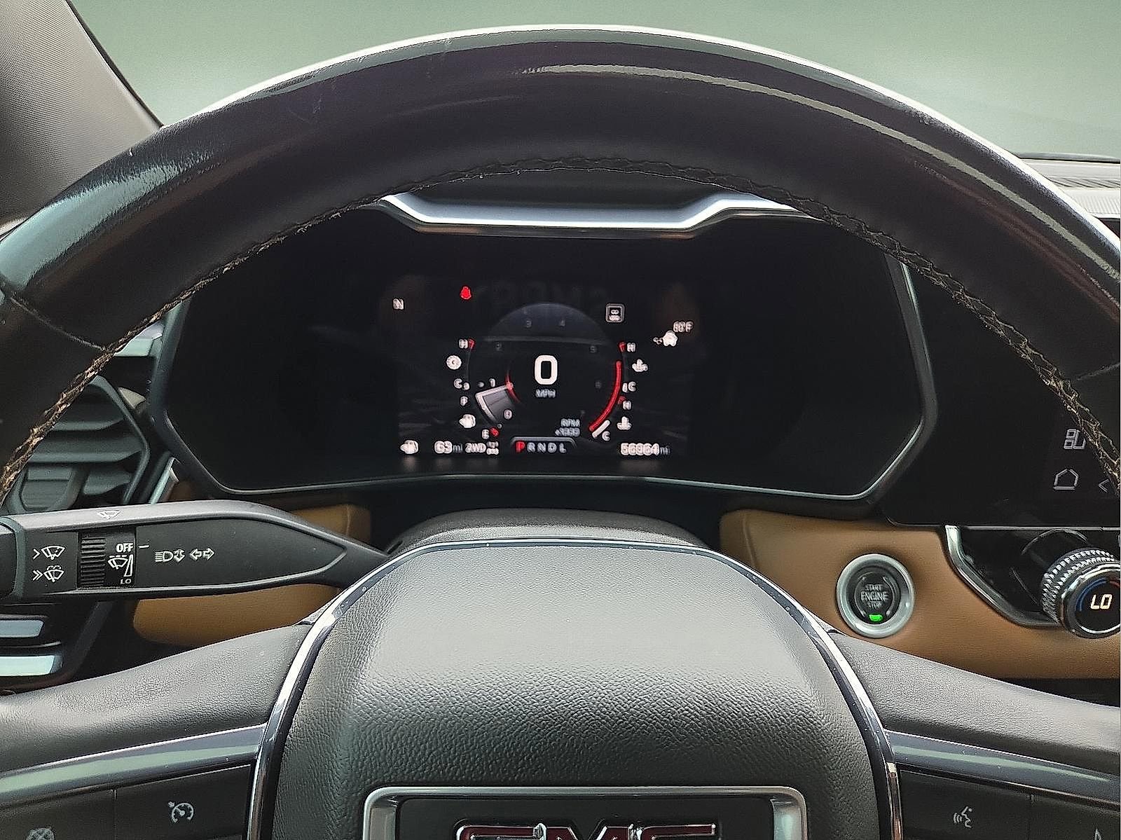 Certified 2023 GMC Canyon AT4 w/ AT4 Premium Package AWD/4WD image 23