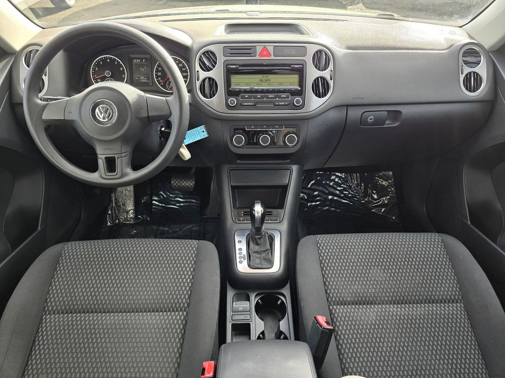 Used 2011 Volkswagen Tiguan S AWD/4WD image 19