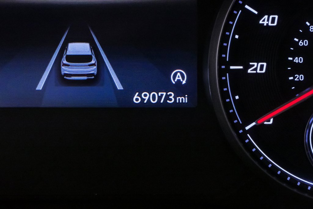 Certified 2021 Hyundai Santa Fe SEL image 22