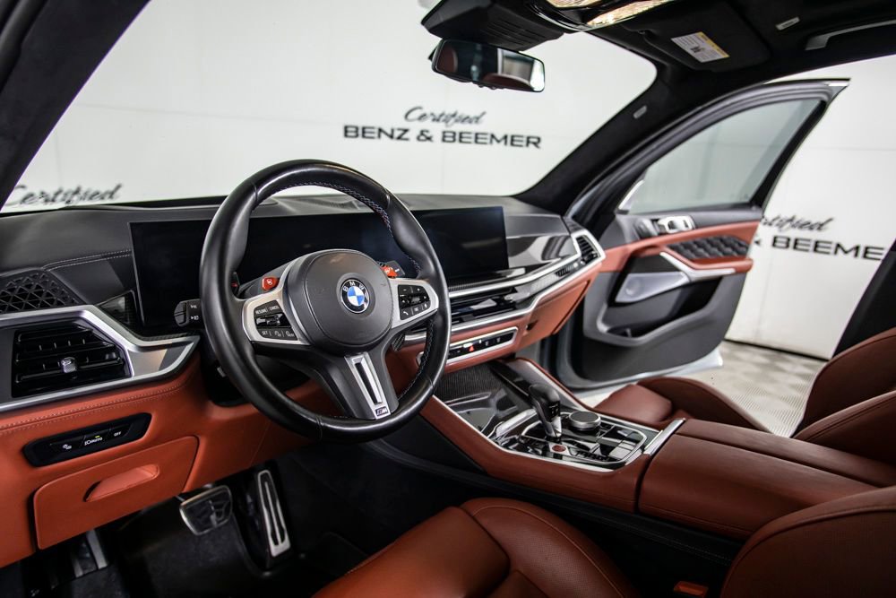 Used 2024 BMW X5 M Competition w/ Executive Package image 22