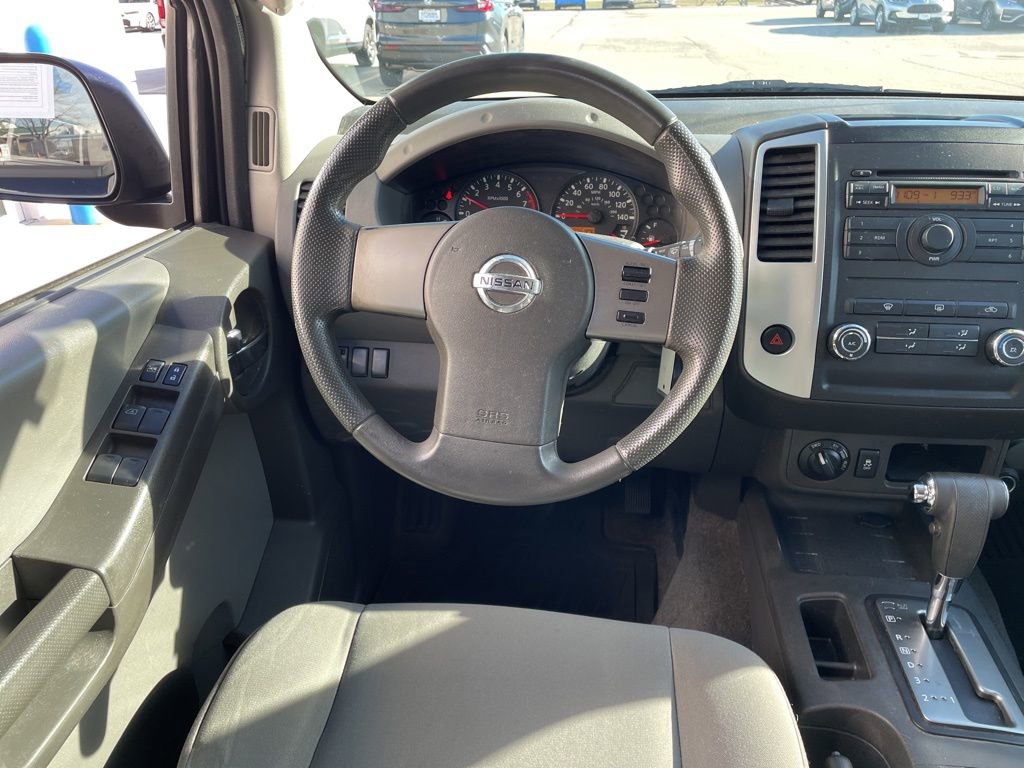 Used 2012 Nissan Xterra S image 10