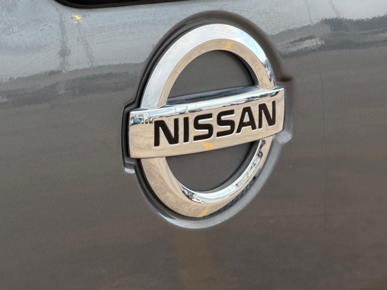 Certified 2022 Nissan Titan SV RWD image 8