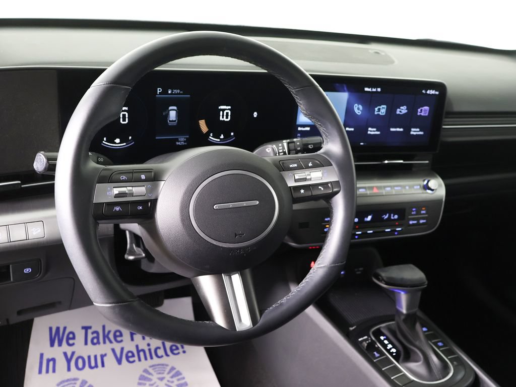 Used 2024 Hyundai Kona SEL AWD/4WD image 21
