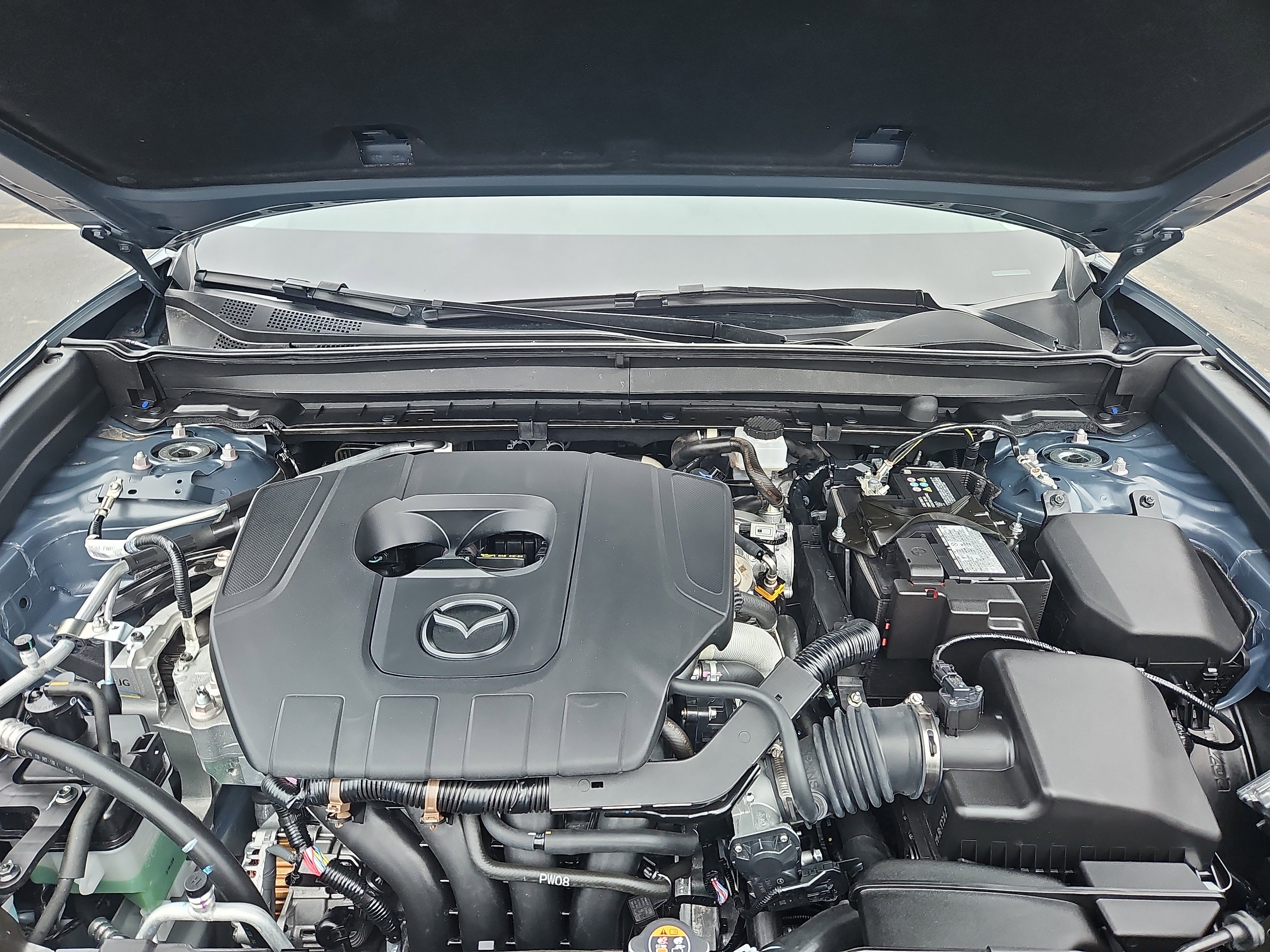 Certified 2025 MAZDA CX-30 AWD 2.5 S w/ Preferred Package image 31