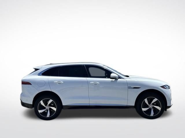 Used 2021 Jaguar F-PACE S AWD/4WD image 18