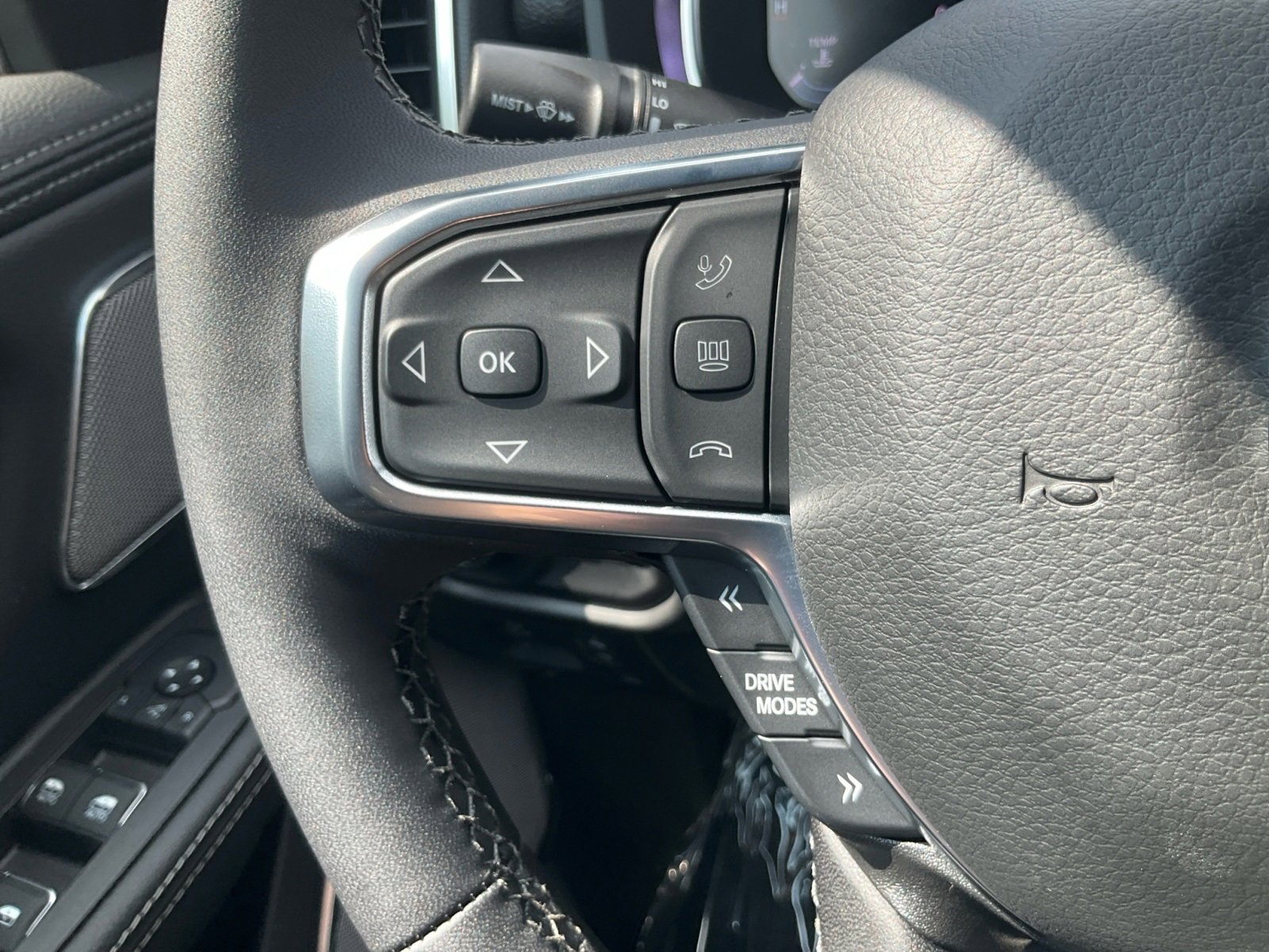 New 2026 RAM 1500 Laramie w/ Night Edition image 18