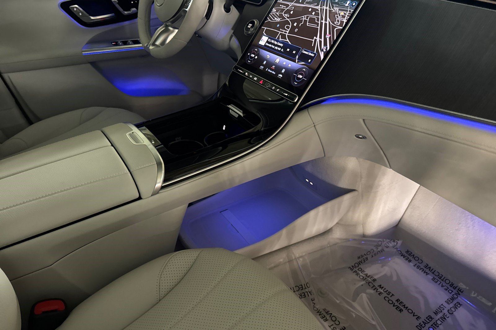 New 2027 Mercedes-Benz EQE 320 4MATIC SUV image 28