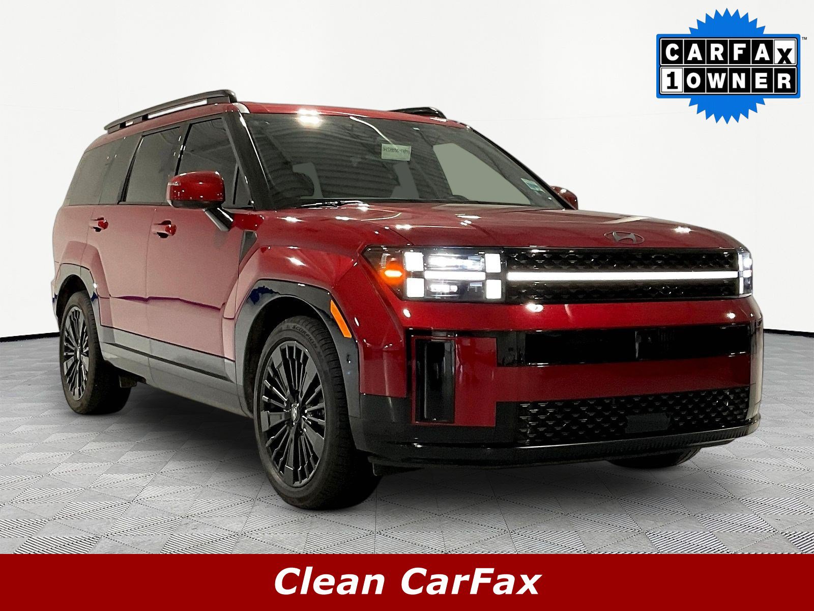 Used 2025 Hyundai Santa Fe Calligraphy AWD/4WD image 3