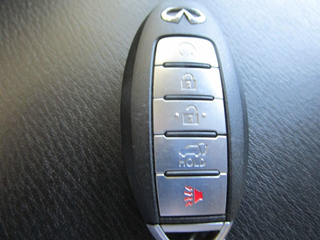 Used 2024 INFINITI QX80 Luxe RWD image 57