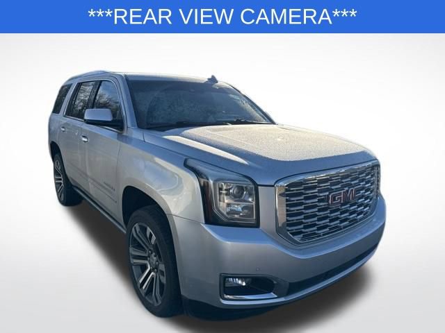 Used 2018 GMC Yukon Denali w/ Denali Ultimate Package image 4