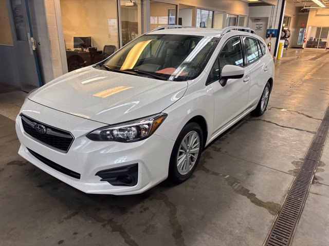 Used 2017 Subaru Impreza 2.0i Premium