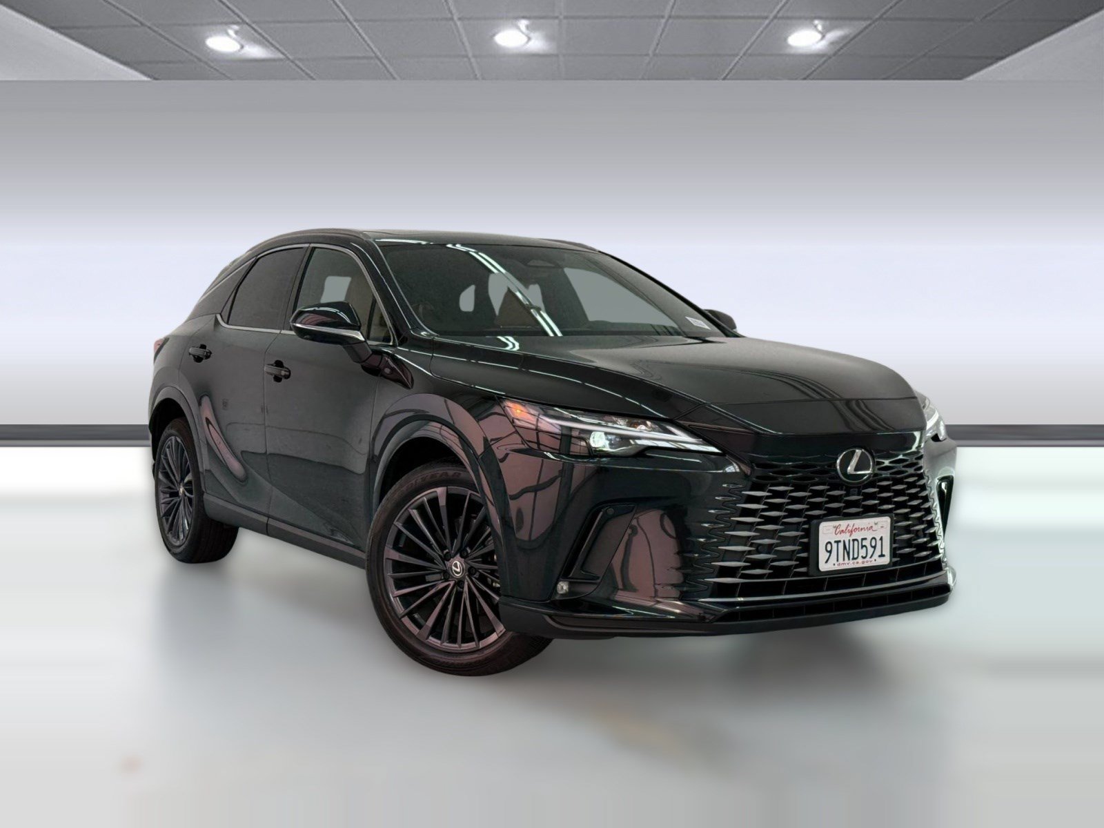 Used 2025 Lexus RX 350 Premium w/ Convenience Package FWD image 6