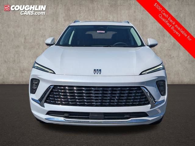 New 2026 Buick Envision Avenir image 2