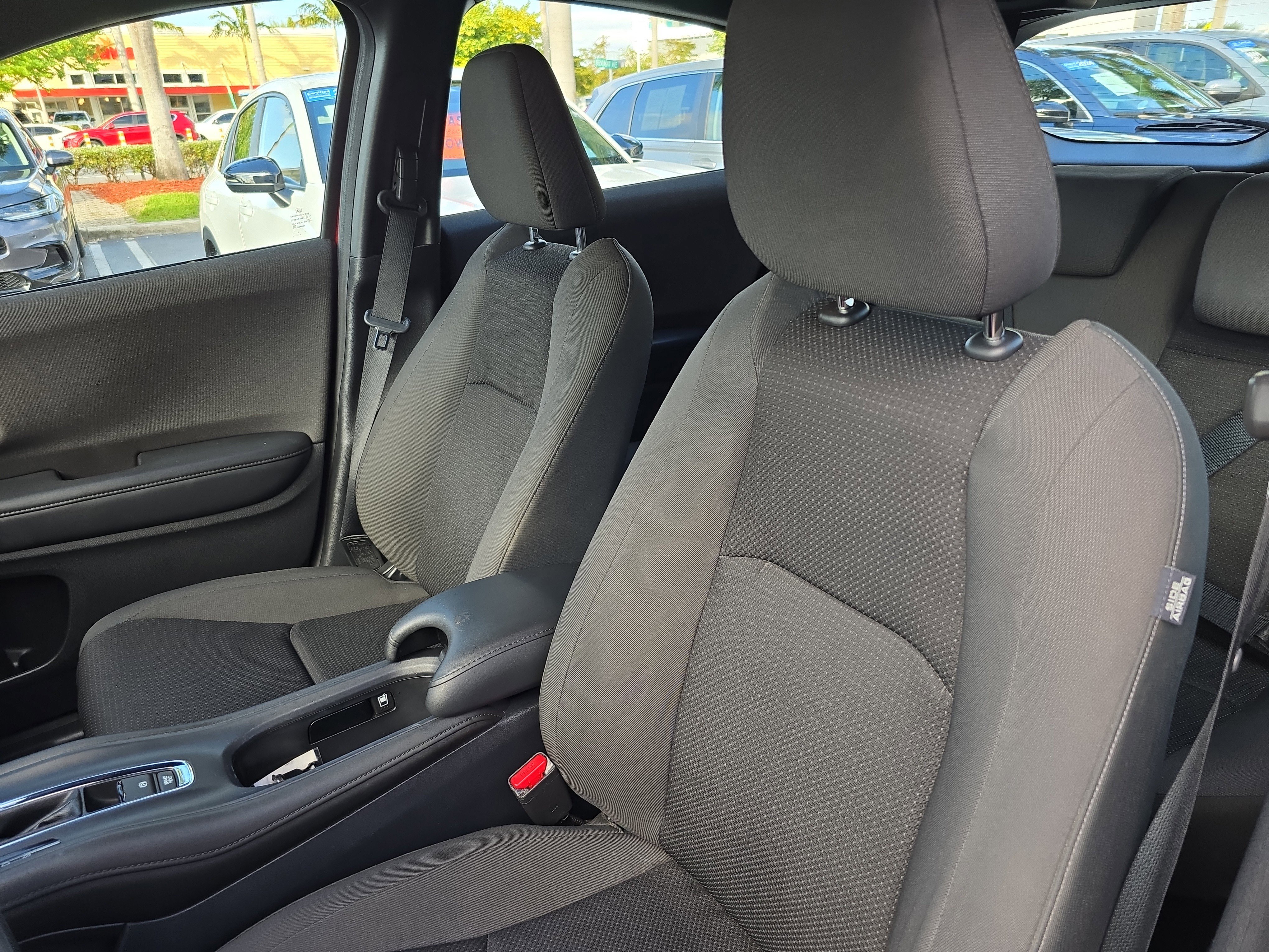 Certified 2019 Honda HR-V Sport image 17