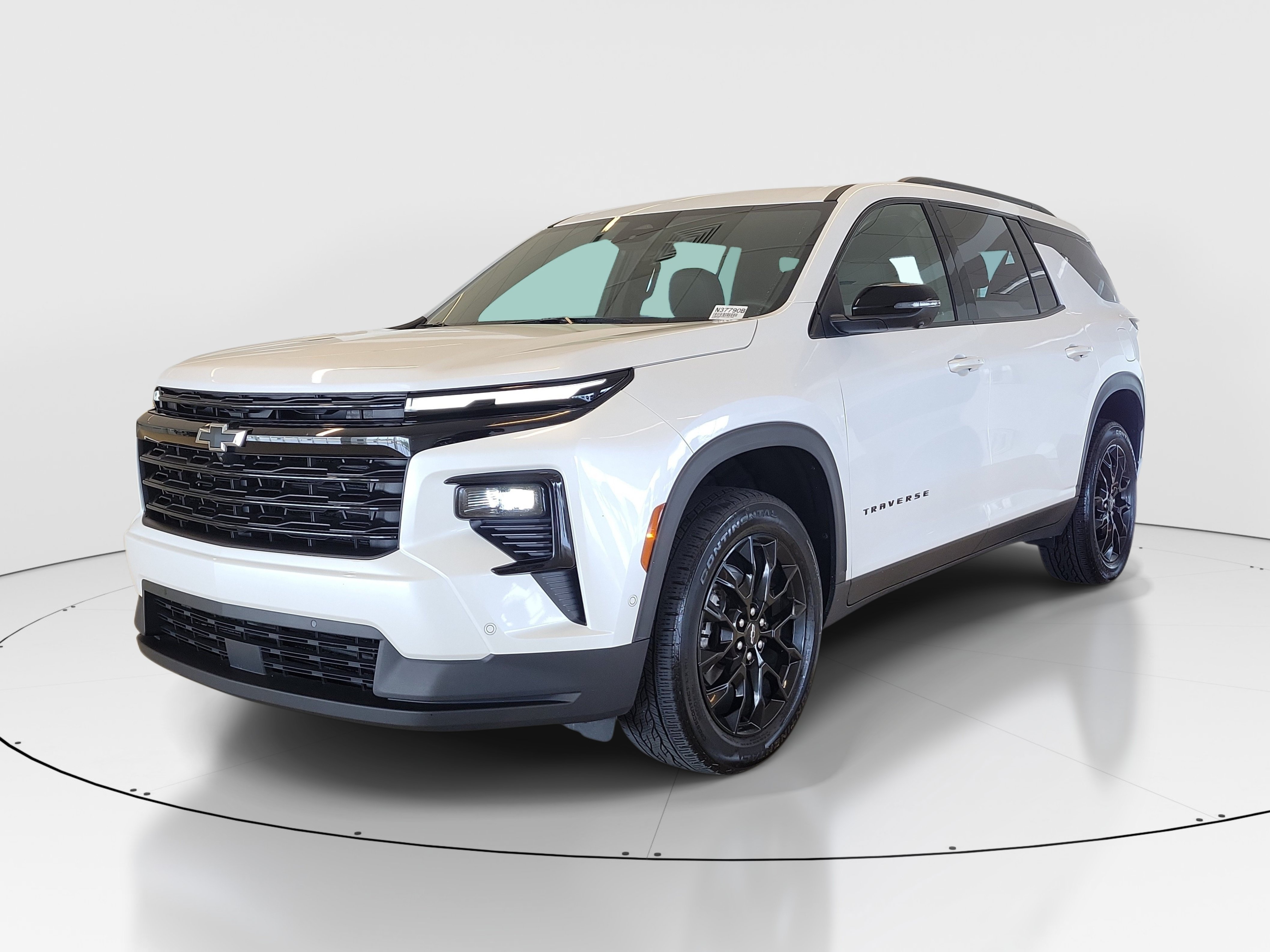 Used 2024 Chevrolet Traverse LT w/ Enhanced Driving Package FWD image 5