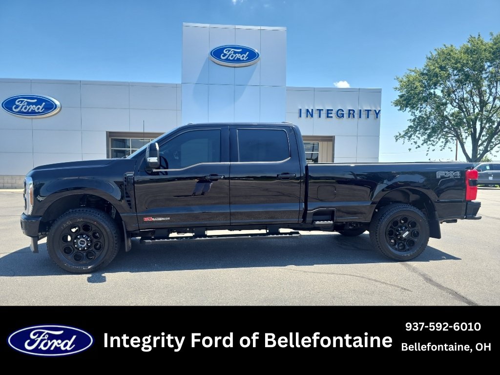 Used 2025 Ford F350 Lariat w/ Lariat Ultimate Package