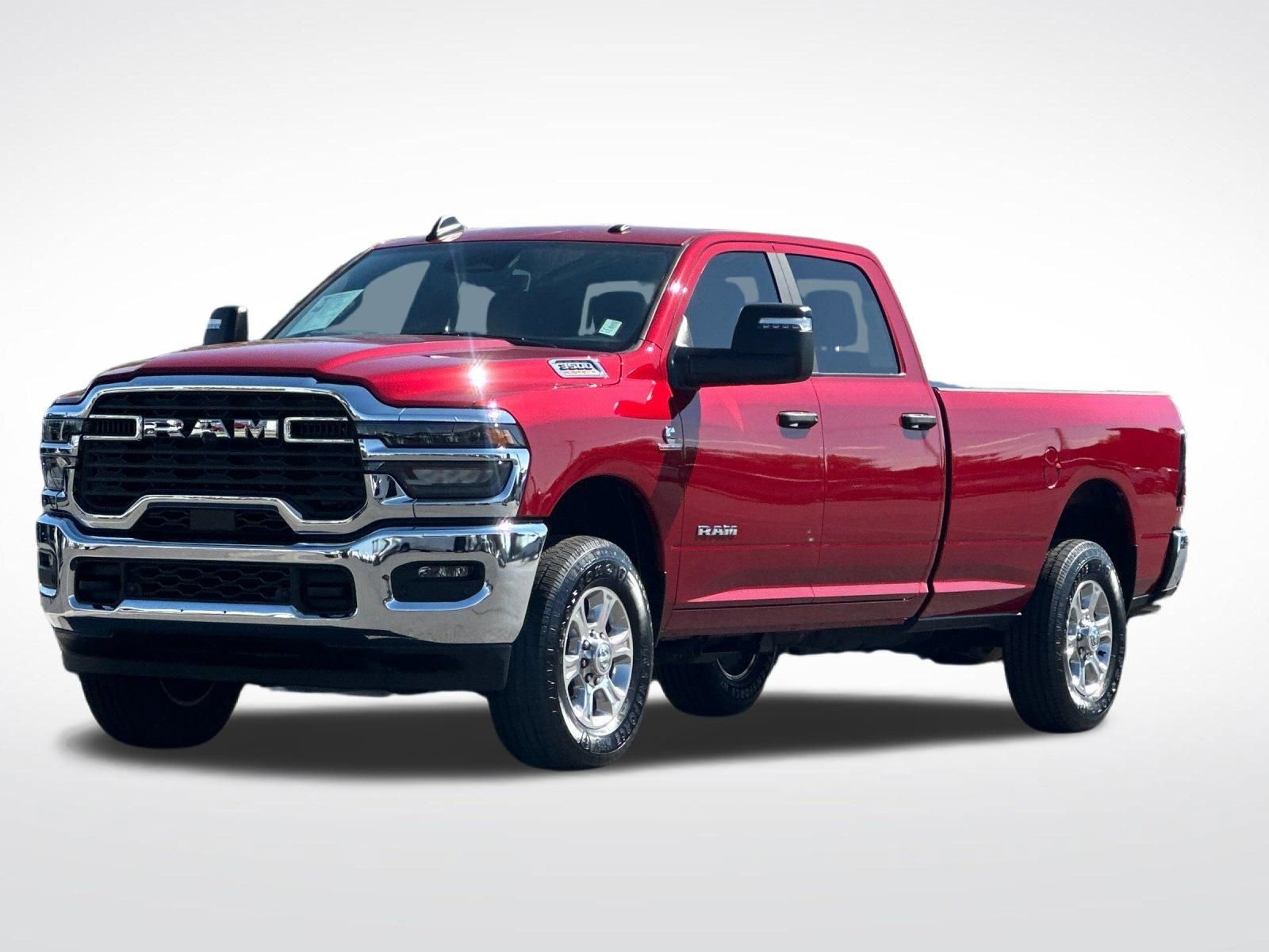 Used 2025 RAM 3500 Big Horn AWD/4WD image 8
