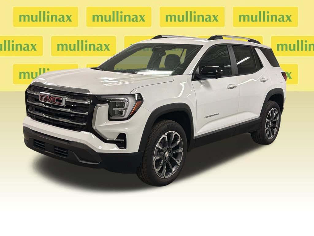 New 2027 GMC Terrain Elevation w/ Elevation Premium Package FWD image 7